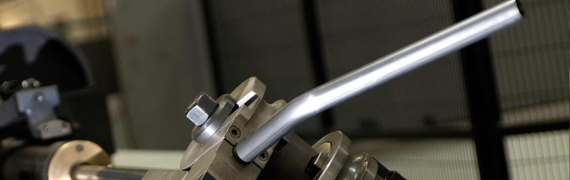 CNC Bending Services in Vadodara | Precision Tube Bending Services by ME
