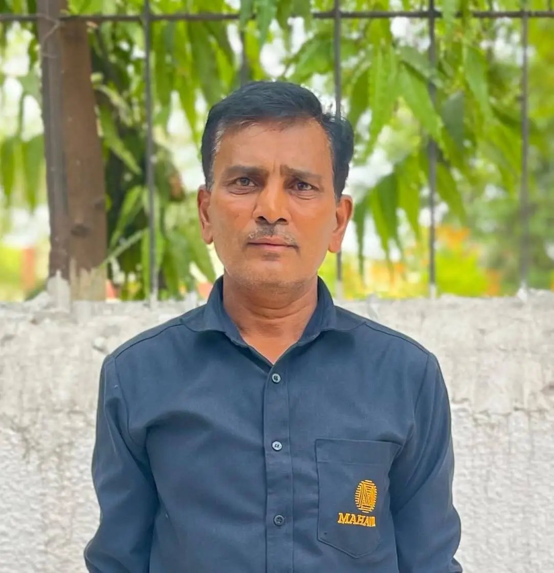 Rajesh Solanki