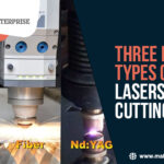 Lasers for cutting