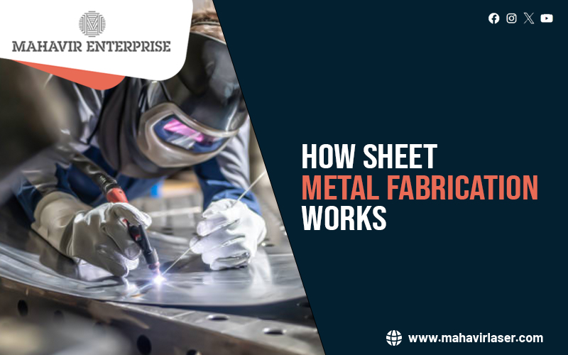 Sheet Metal Fabrication Works