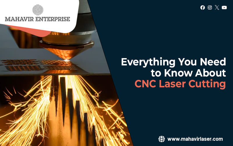 About  CNC Laser Cutting