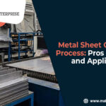 Metal Sheet Cutting Process