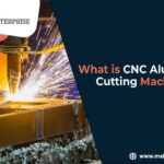 CNC Aluminium Cutting Machine