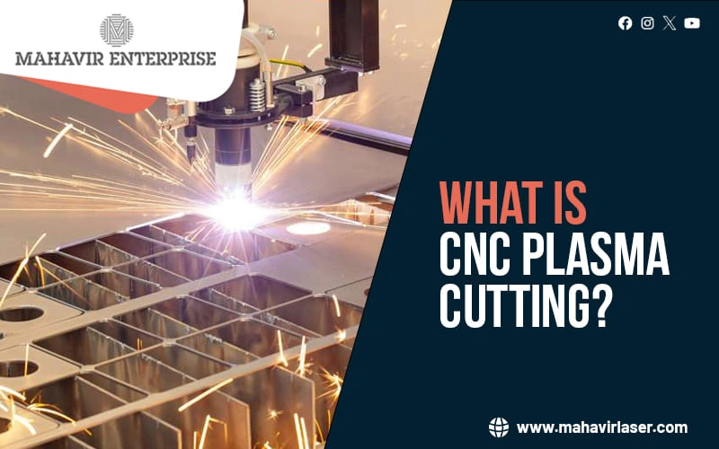 CNC Plasma Cutting